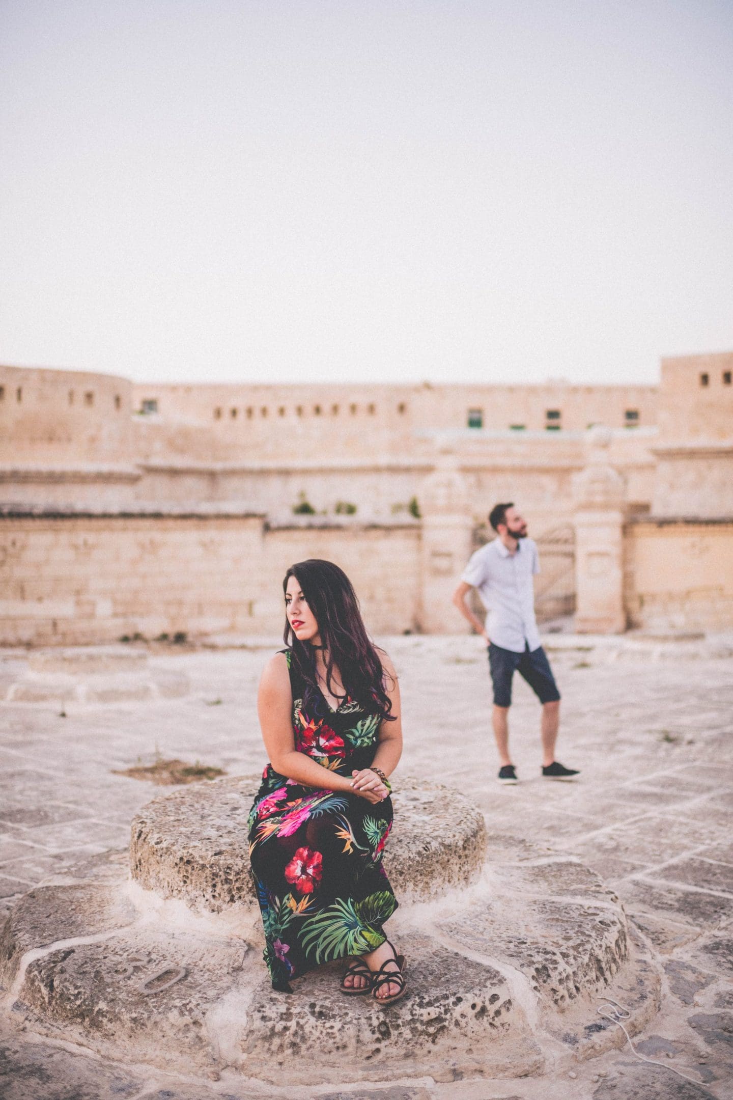 Pre Wedding Photographer Malta Samantha Smilovic
