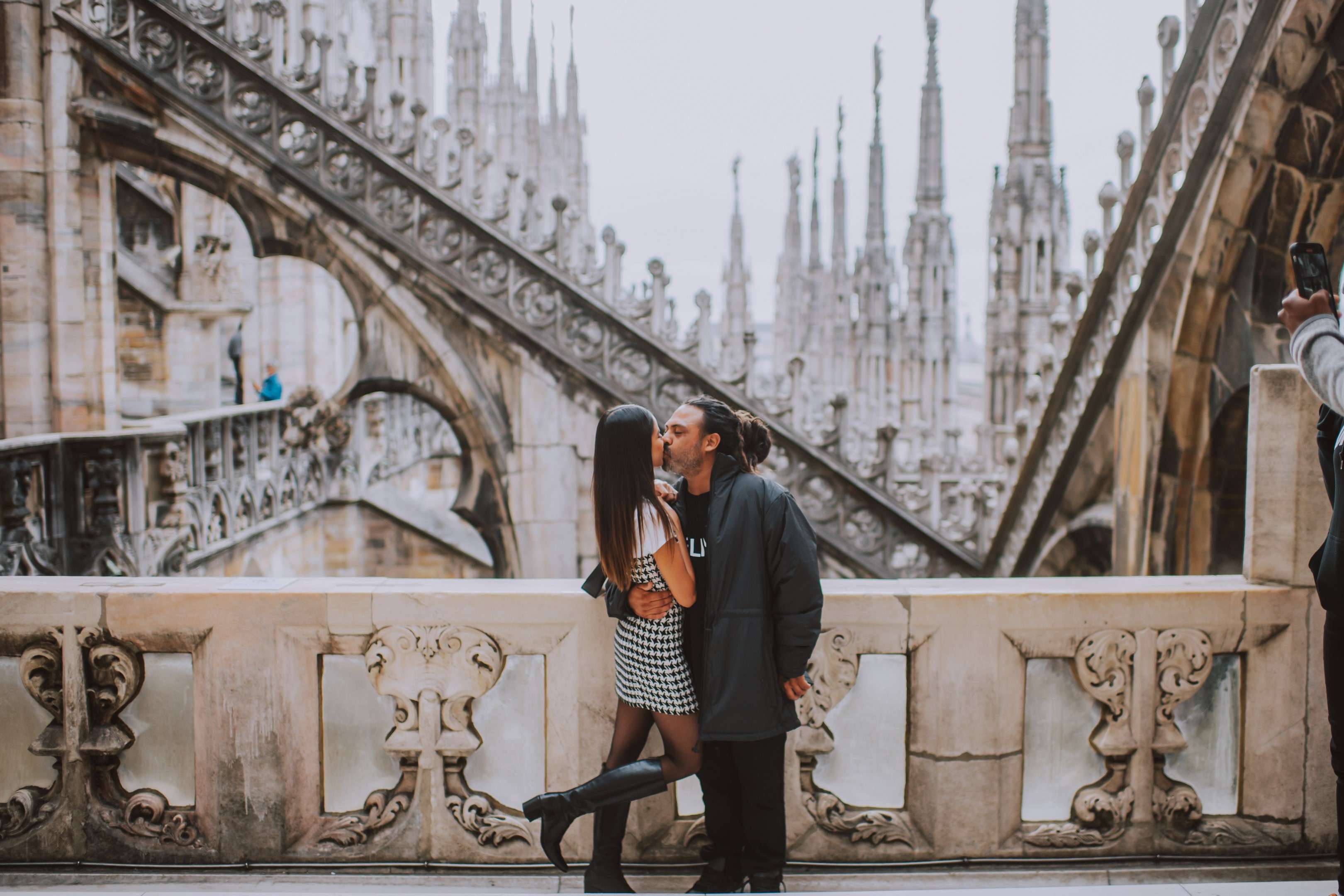 Milano proposal photographer Samantha Smilovic